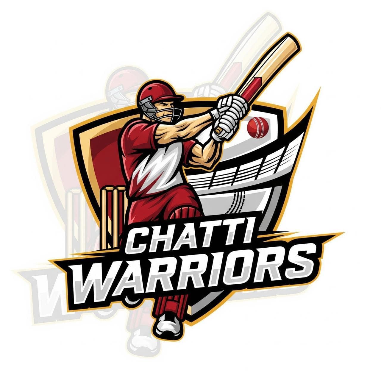 Chatti Warriors team logo