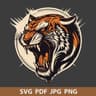 Cornered Tigers