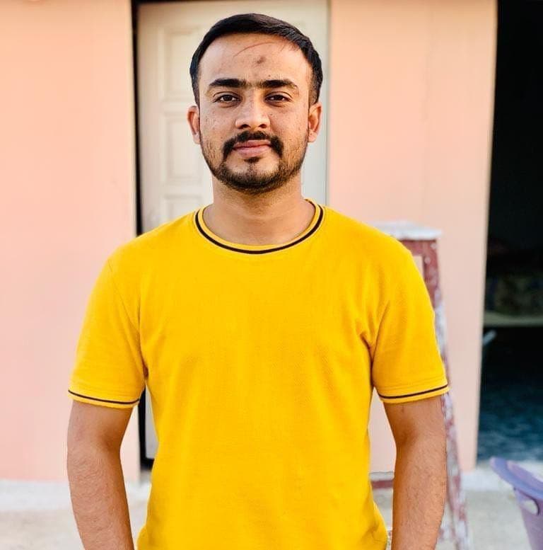 Mithan Kewani cricket player photo