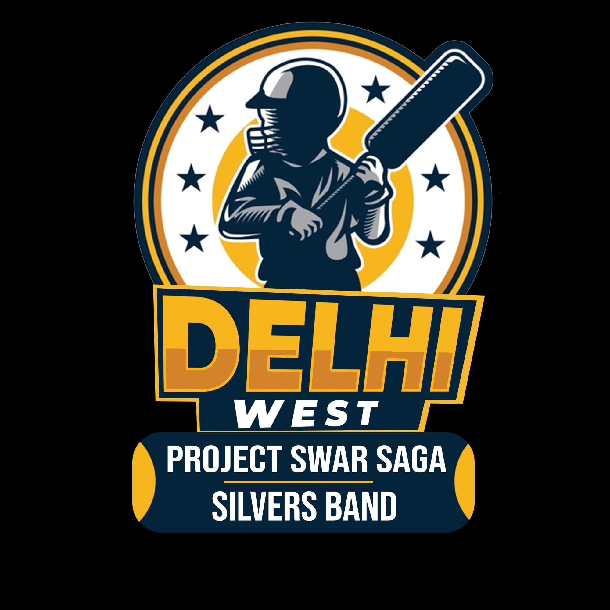Delhi West team logo