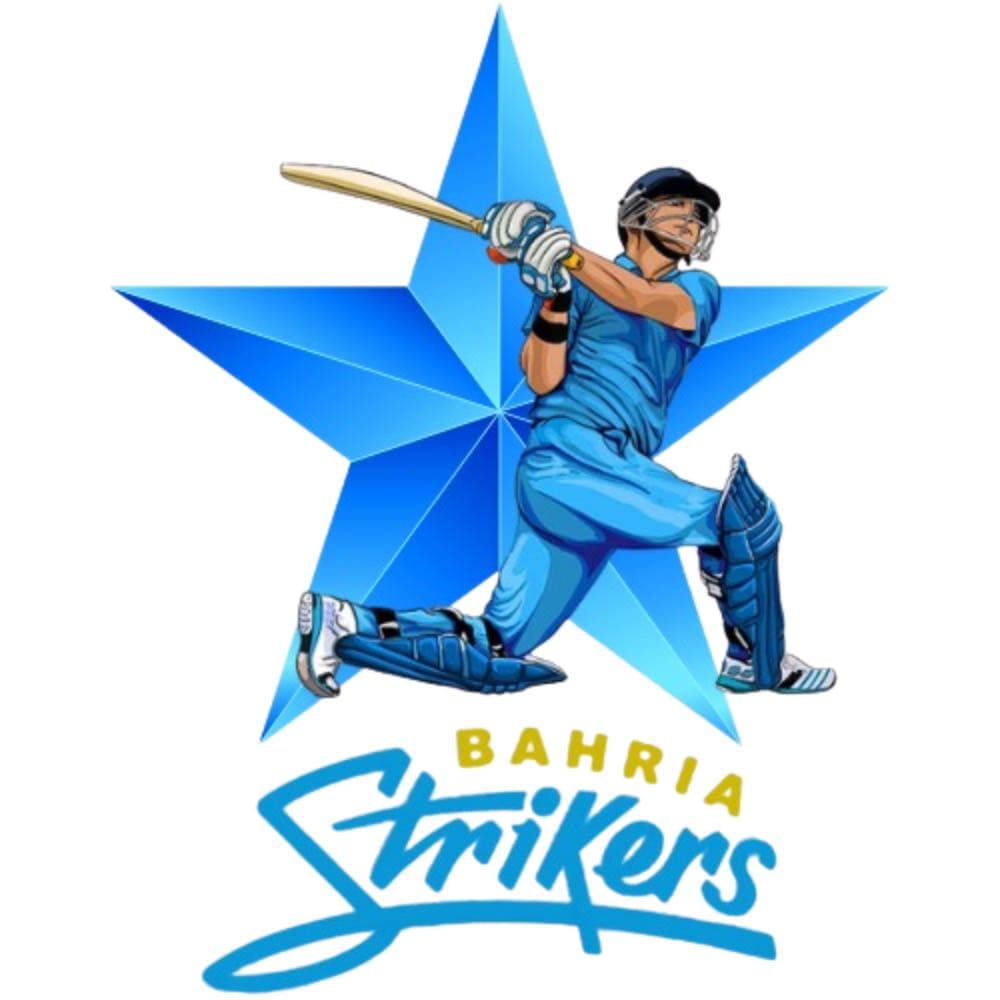 Bahria Strikers team logo