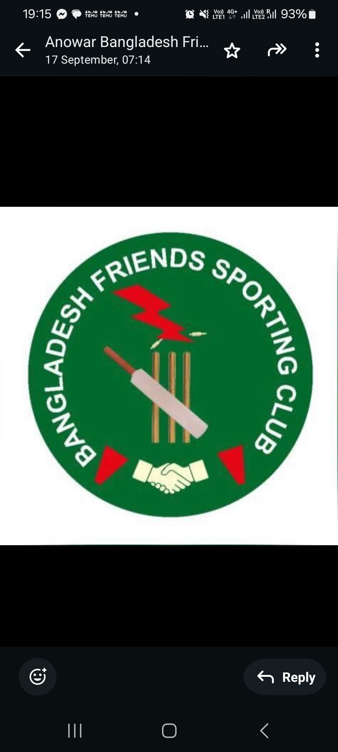 Bangladesh Friends Sporting Club