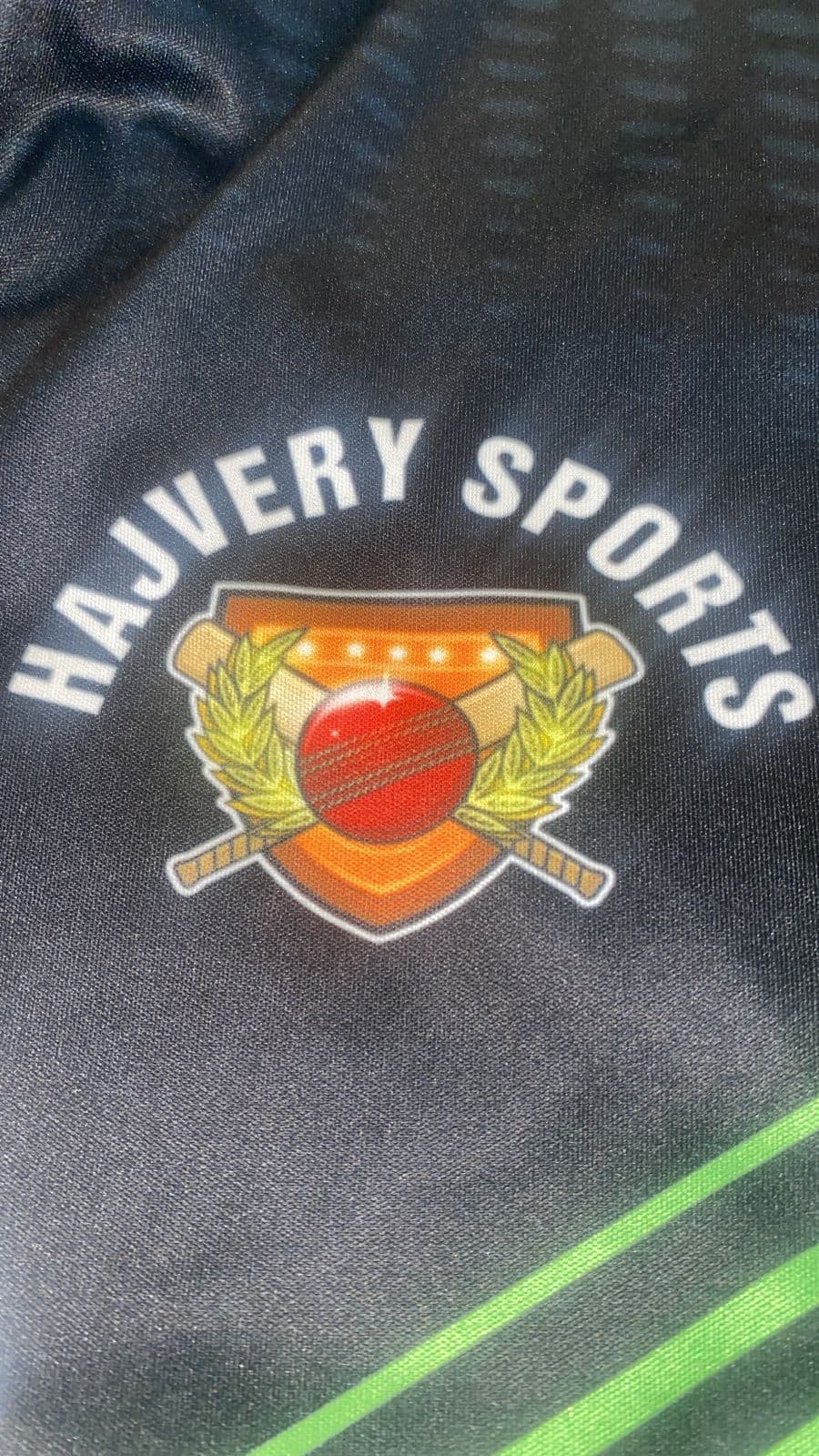 Hajvery Sports team logo