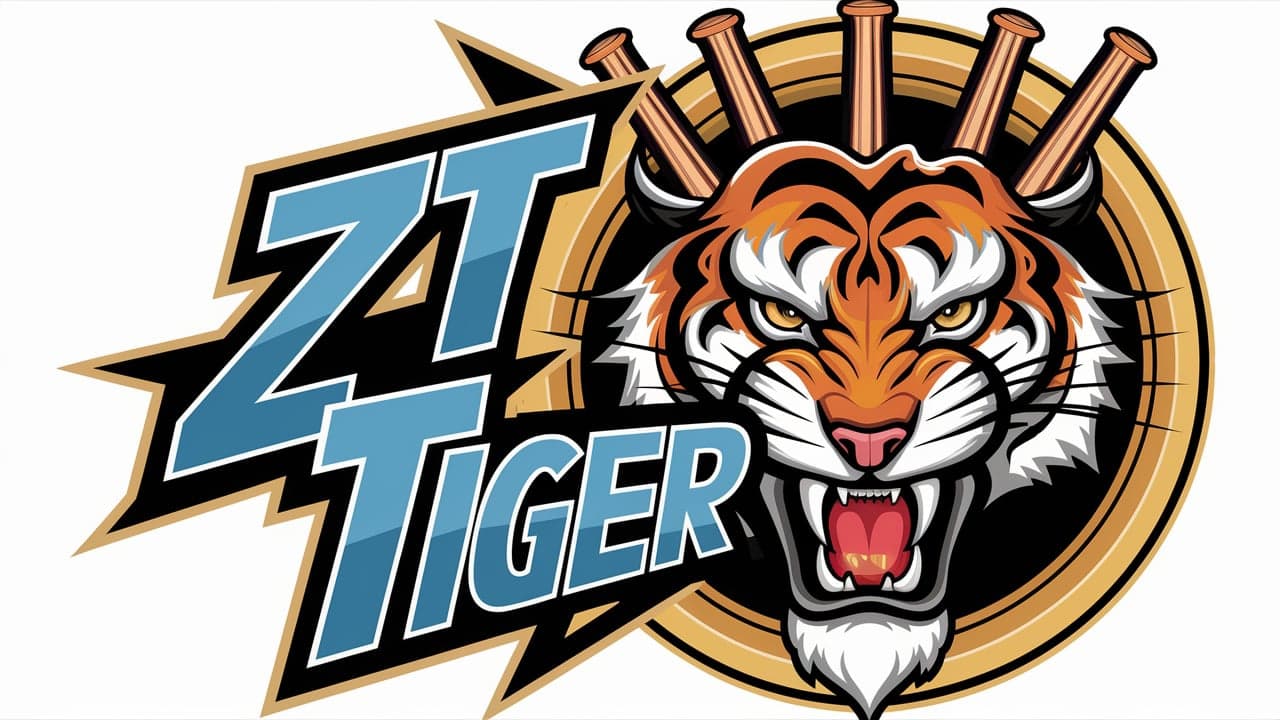 ZT Tiger team logo