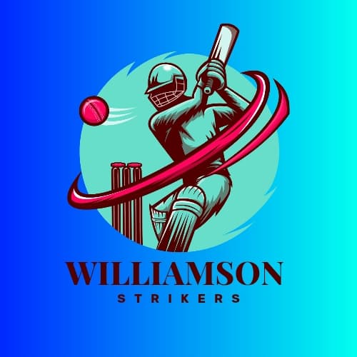 Williamson Strikers team logo