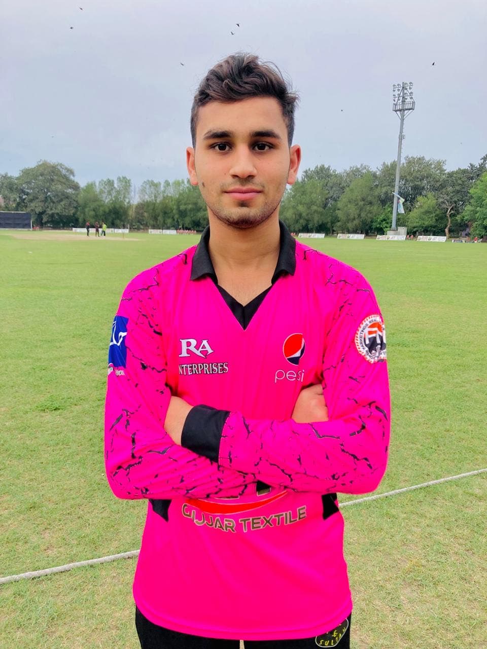 ARSLAN RIAZ