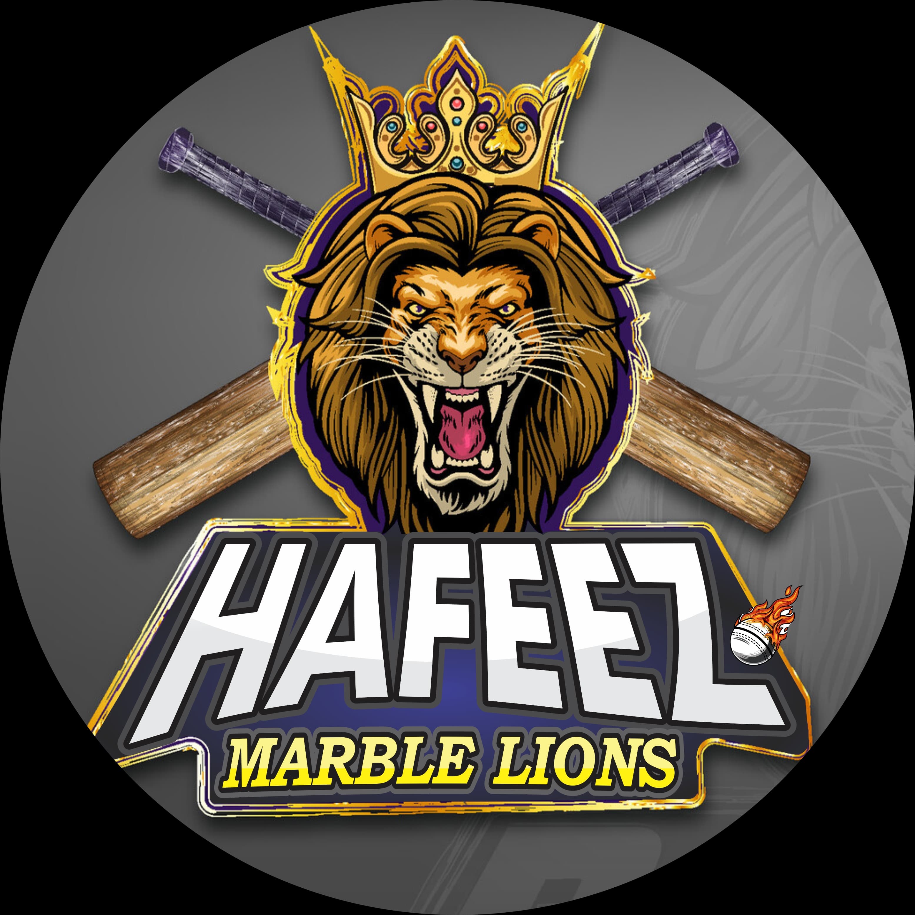 Al-Hafeez Marbal team logo