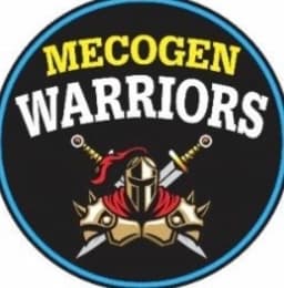 Mecogen Warriors team logo