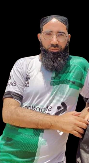 Adnan Alabbas team logo