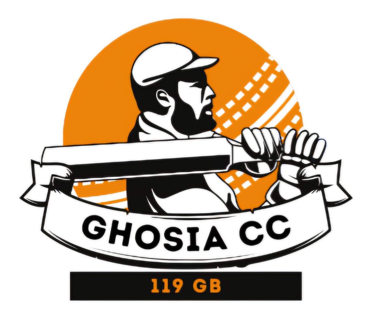 Ghosia Cricket Club 119GB team logo