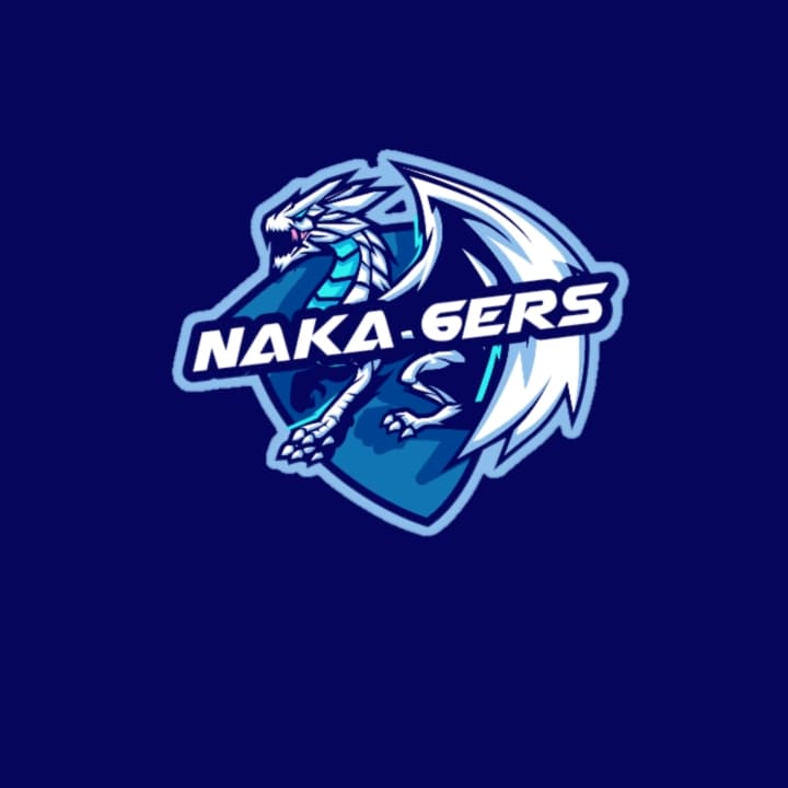 NAKA 6ers team logo