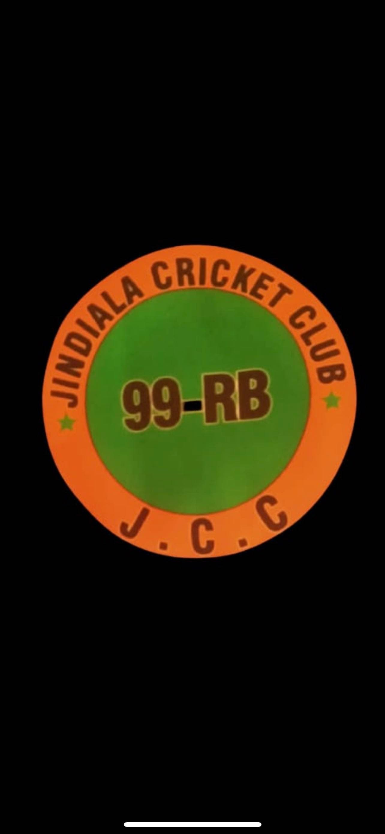 Jandiala Cricket Club team logo