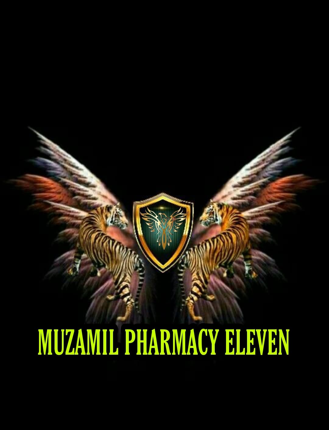 Muzamil Pharmacy Eleven