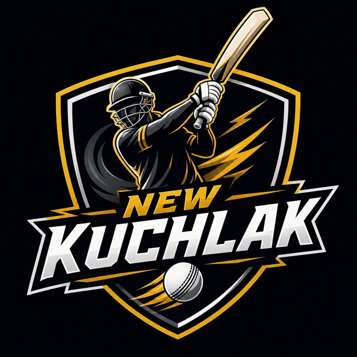 New Kuchlak team logo