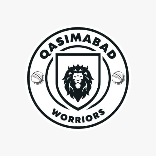 Qasimabad Warriors team logo
