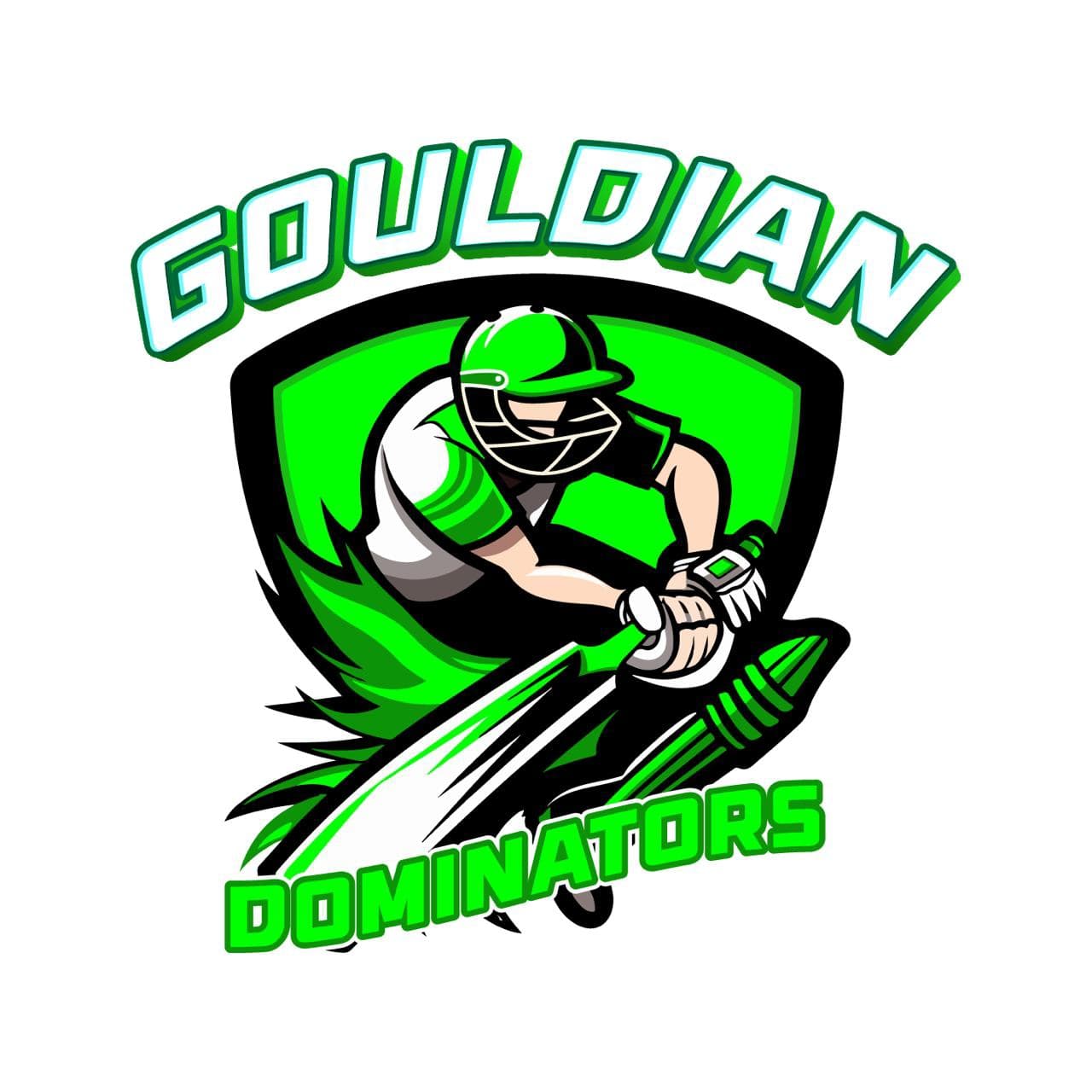 Gouldian team logo