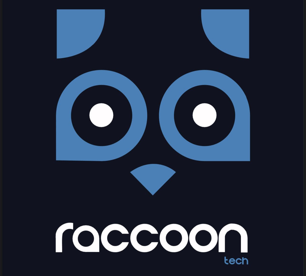 Raccoon Tech team logo