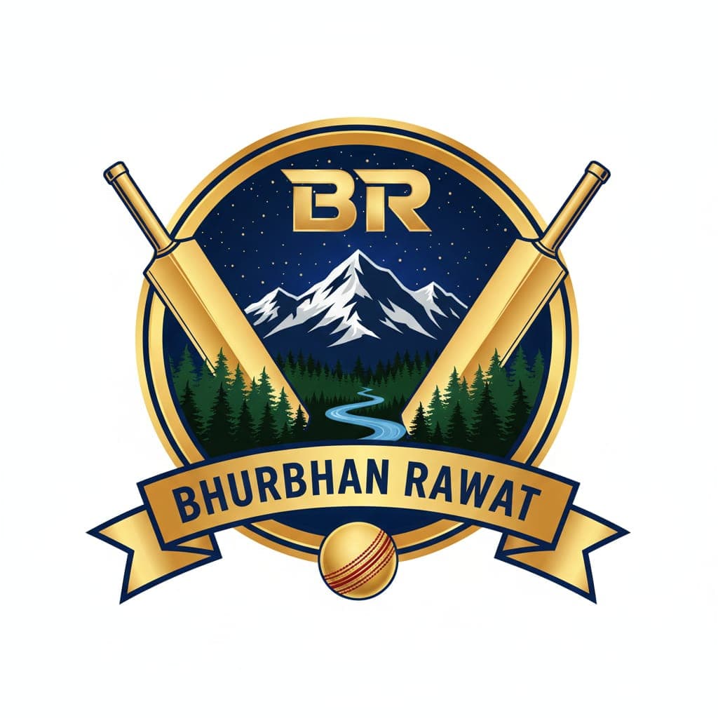 Burban Rawat team logo