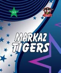 Markaz Tigers team logo