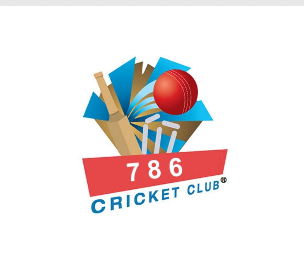 786 Cricket Club Okara team logo