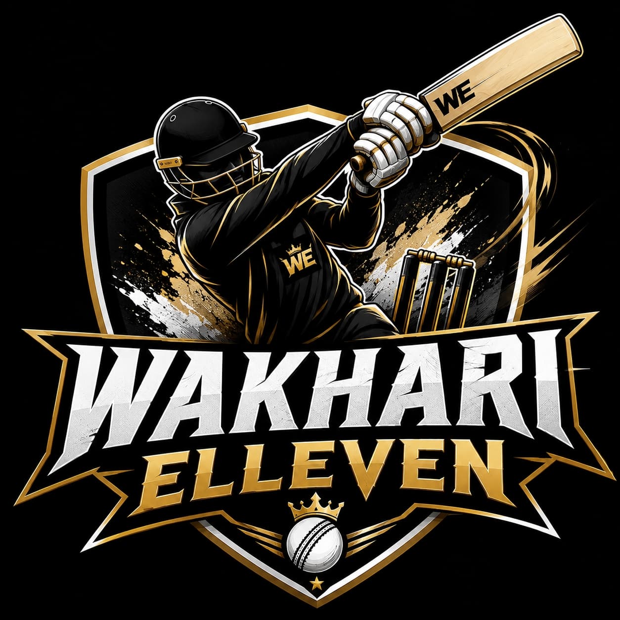 wakhari elleven team logo