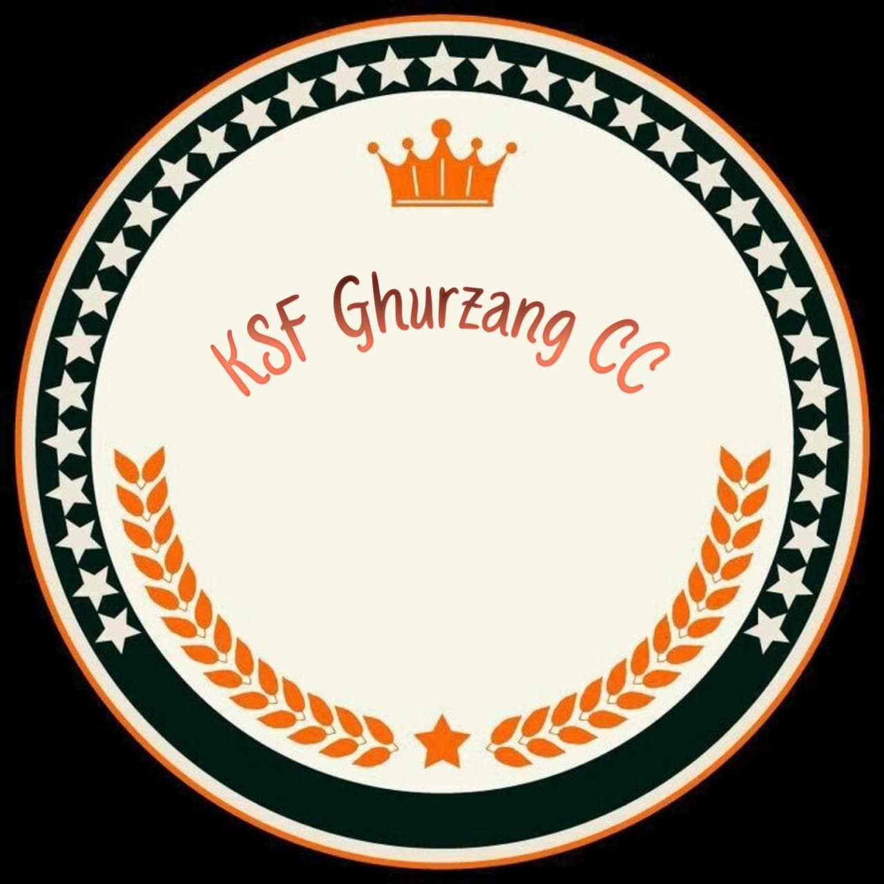 KSF Ghurzang CC team logo