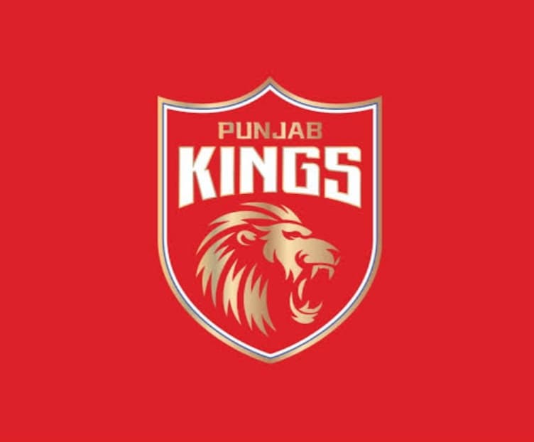 PUNJAB KINGS team logo