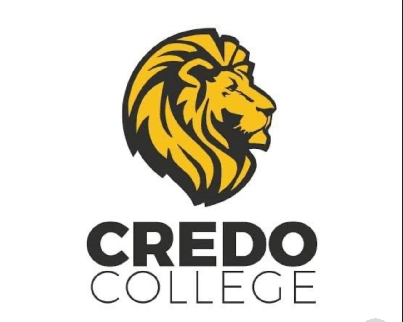 Credo College team logo