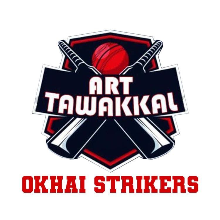 Okhai Strikers team logo