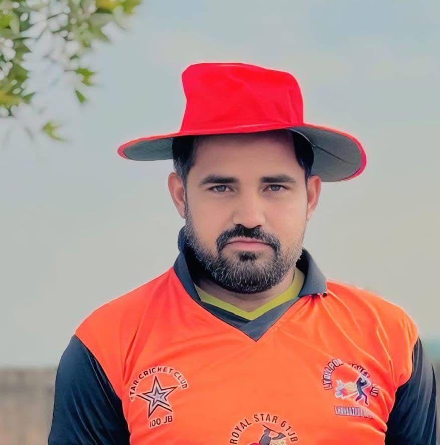 Naveed cricket player profile photo