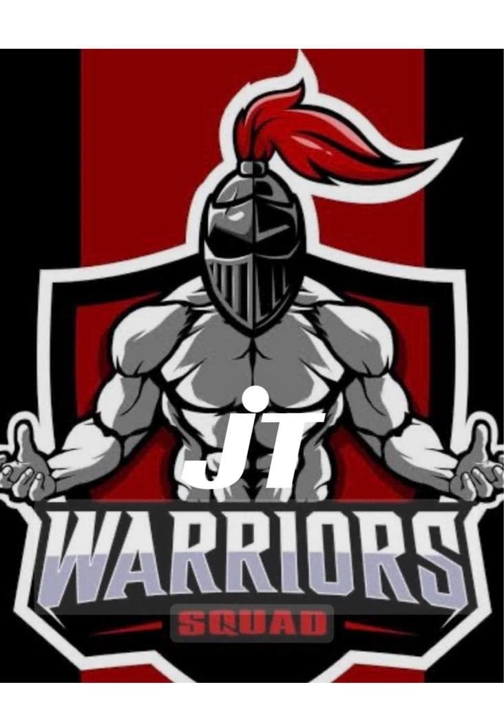 J T WARIORS team logo