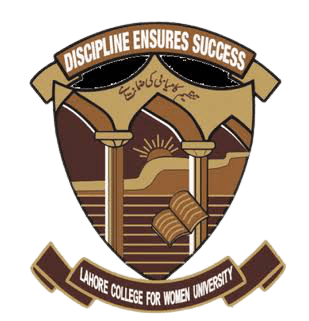 LCWU Cricket Club team logo