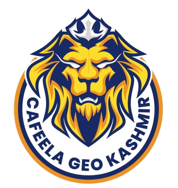 Cafeela Geo Kashmir team logo