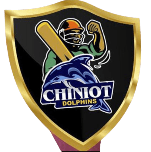 Chiniot Dolphins team logo
