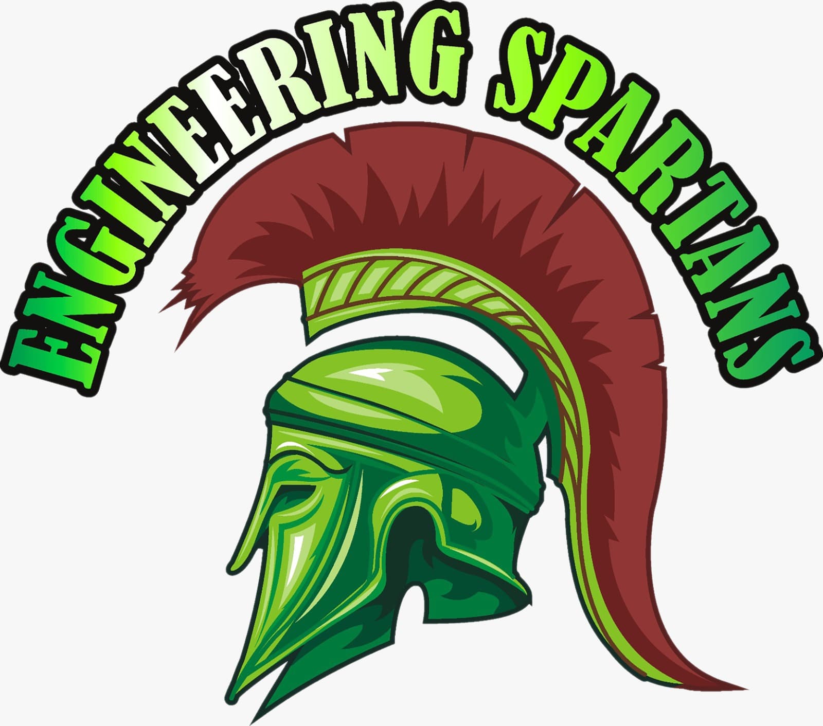 E-Spartans team logo