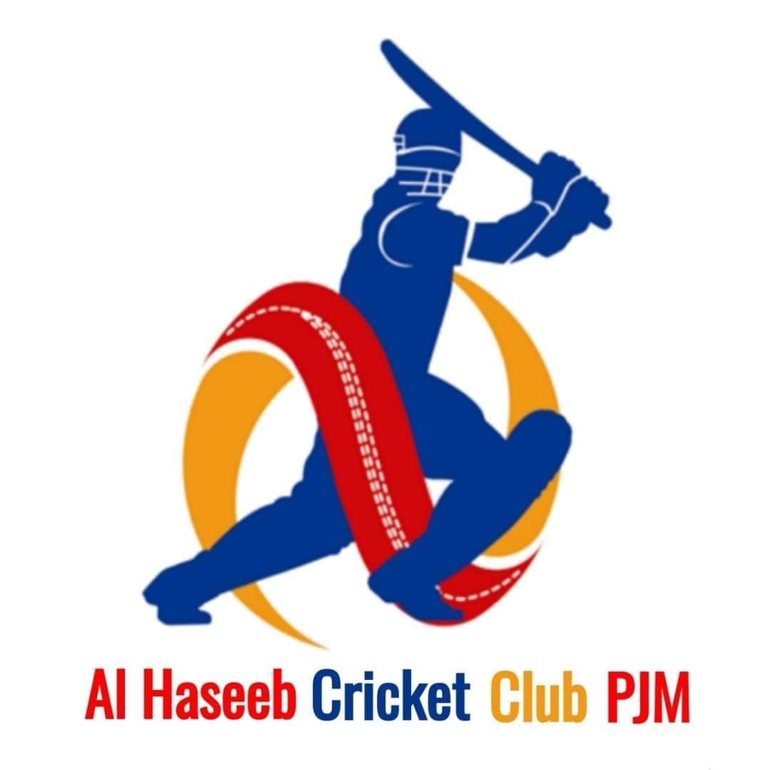 AL-HASEEB CRICKET CLUB PJM team logo