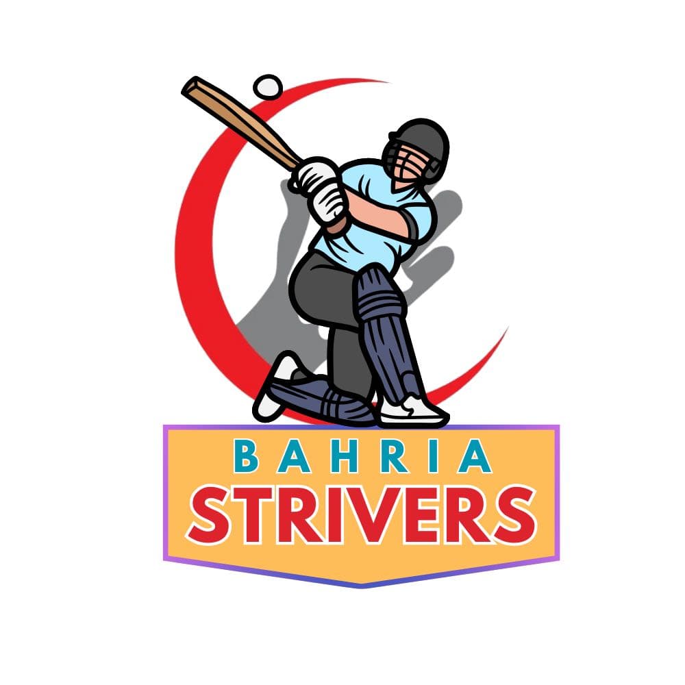 Bahria Strivers team logo