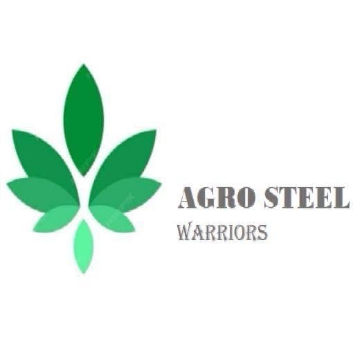 AGRO   STEEL    WARIORS team logo