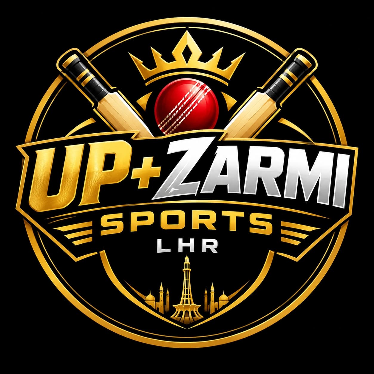 Up+Zarmi Sports Lhr