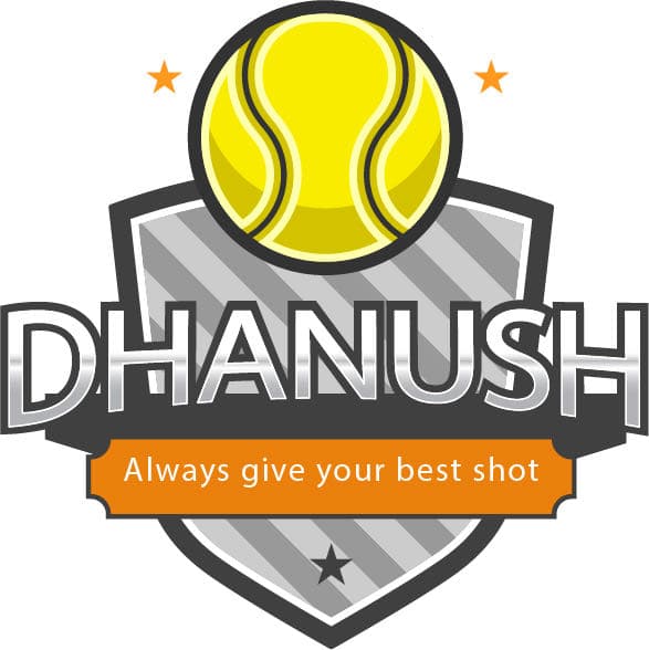 Dhanush team logo
