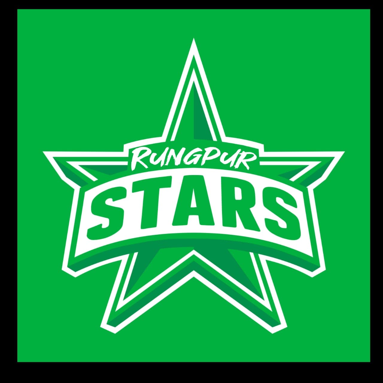 RUNGPUR STARS team logo