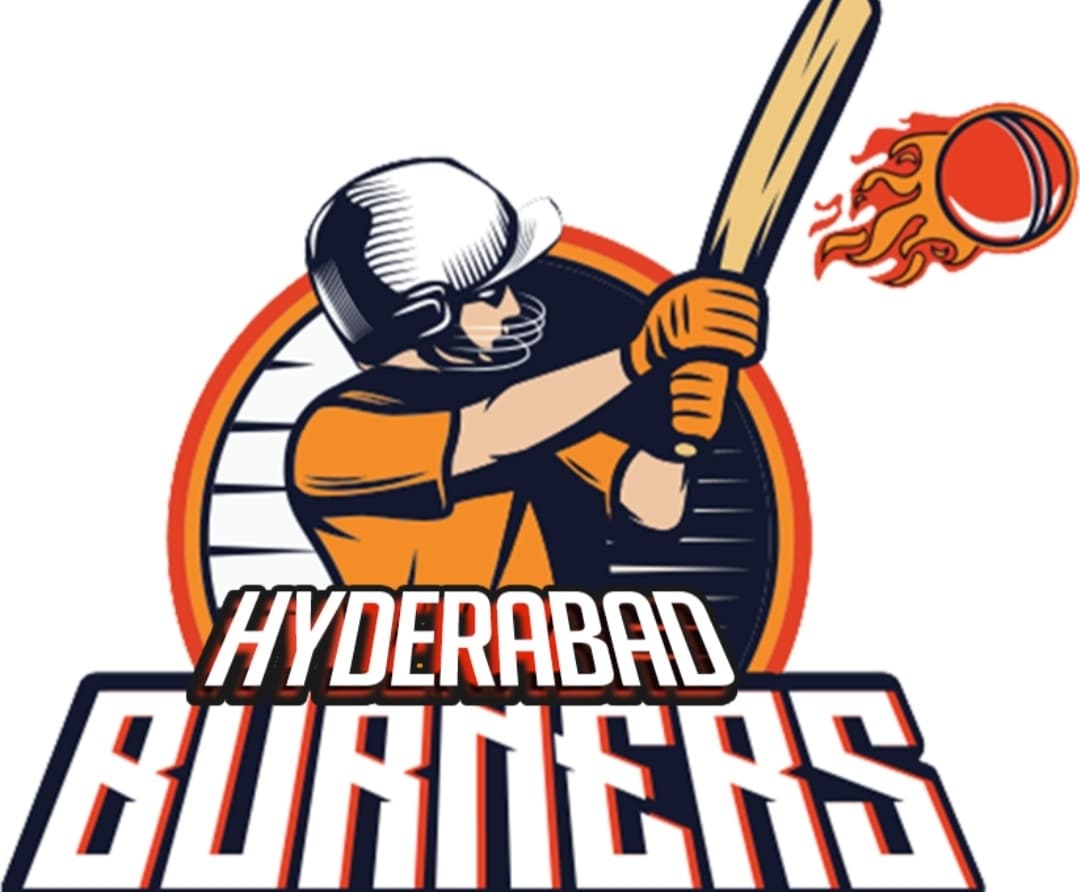Hyderabad Burners team logo