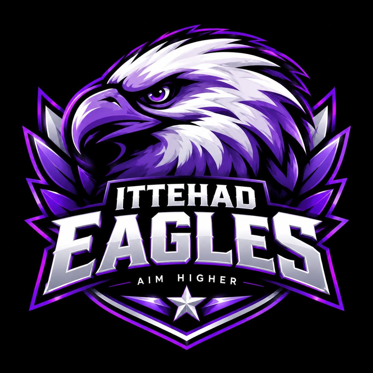 Ittehad Eagles team logo