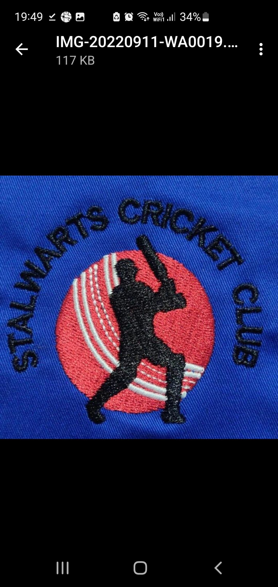 STALWARTS CRICKET CLUB