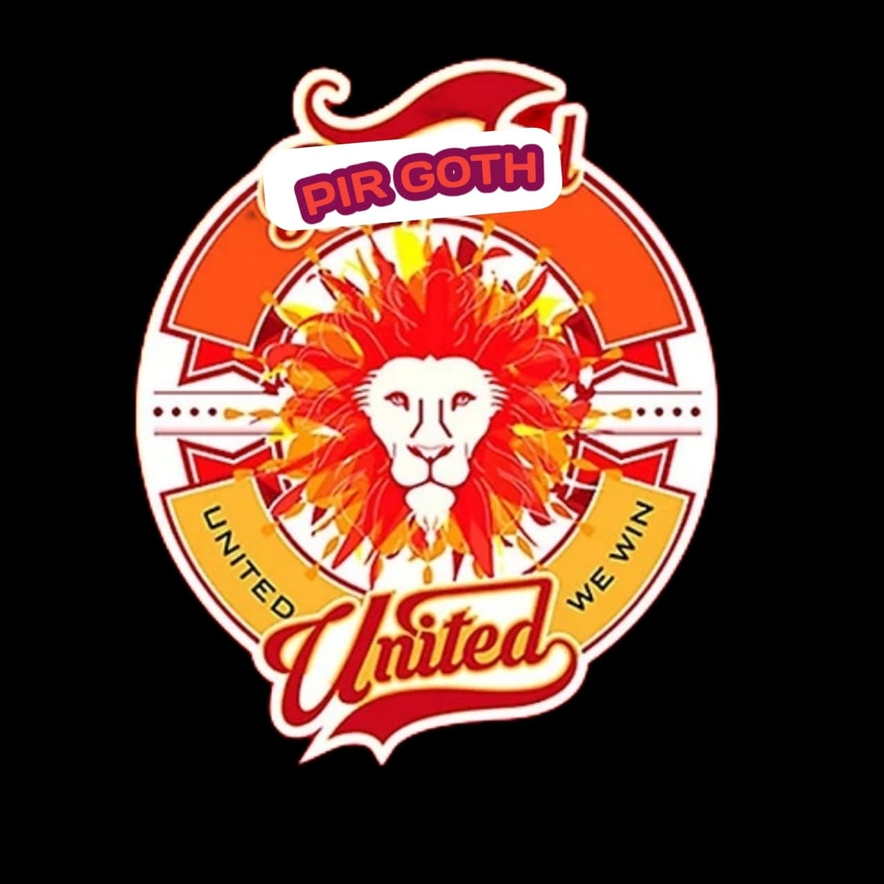 PIR GOTH UNITED team logo