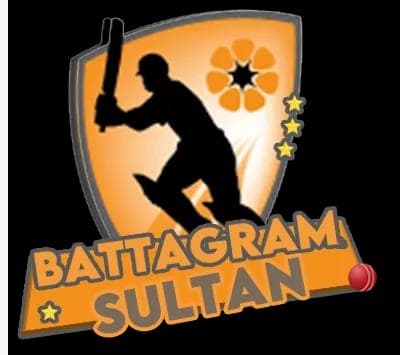 Battagram Sultan team logo
