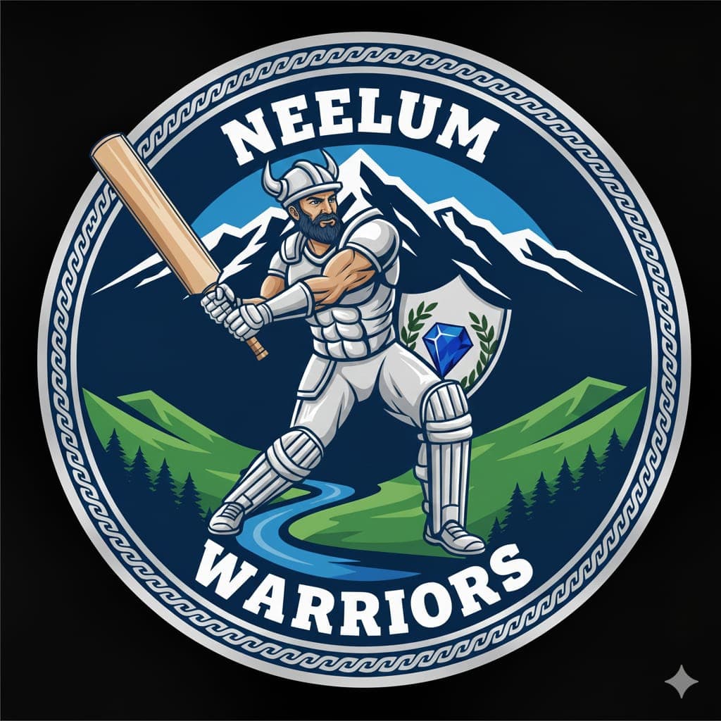 Neelam Warriors team logo