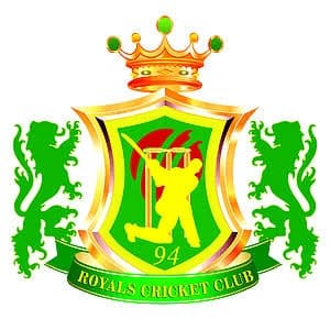 Royal Cricket Club team logo