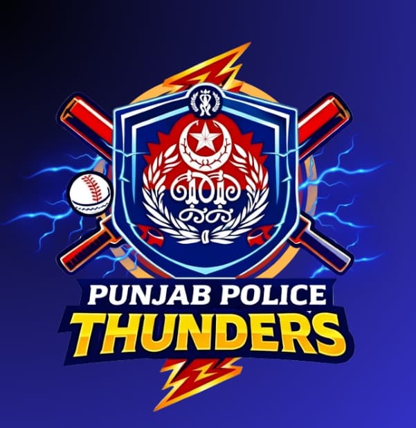 PP    THUNDERS team logo