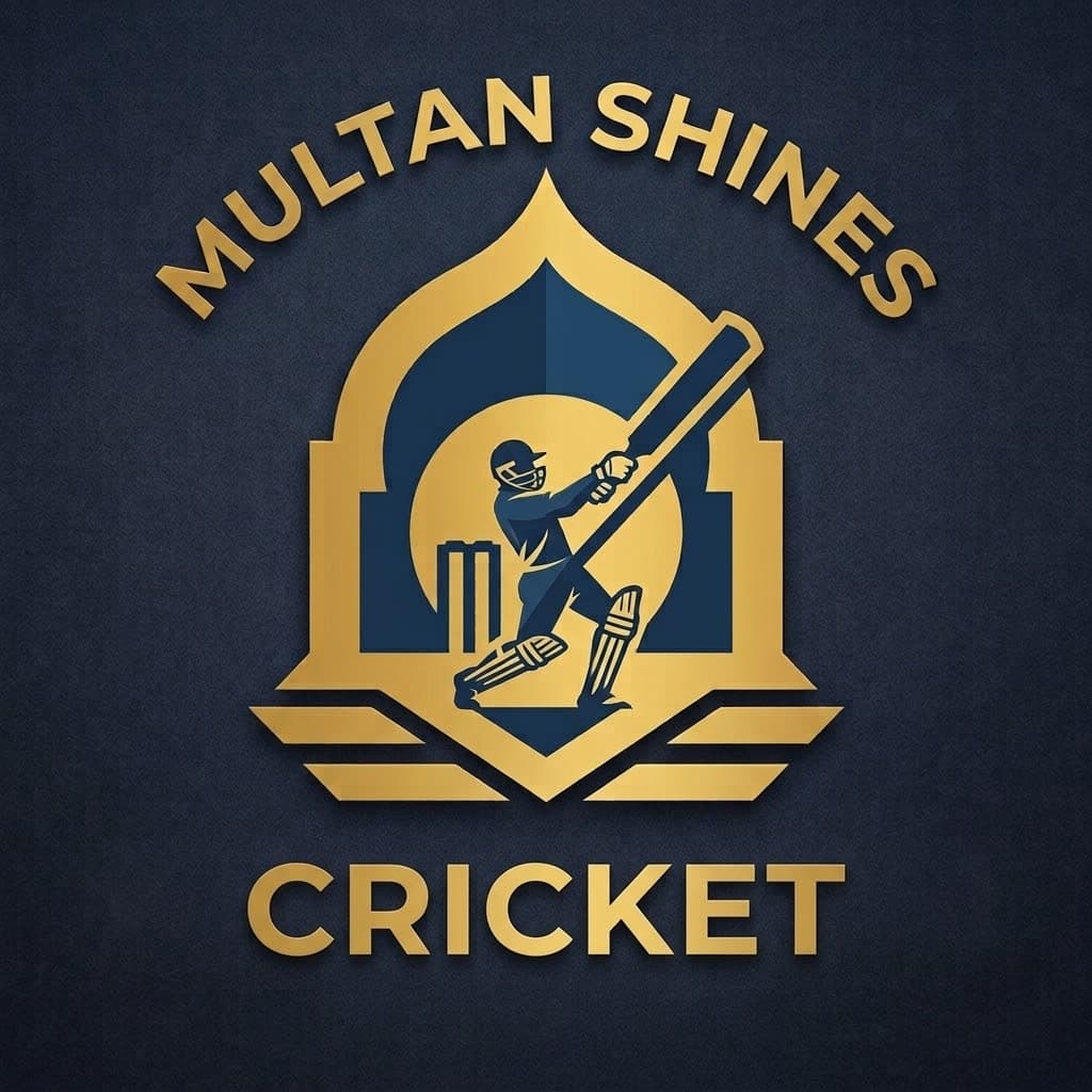 Multan Shines Cricket team logo